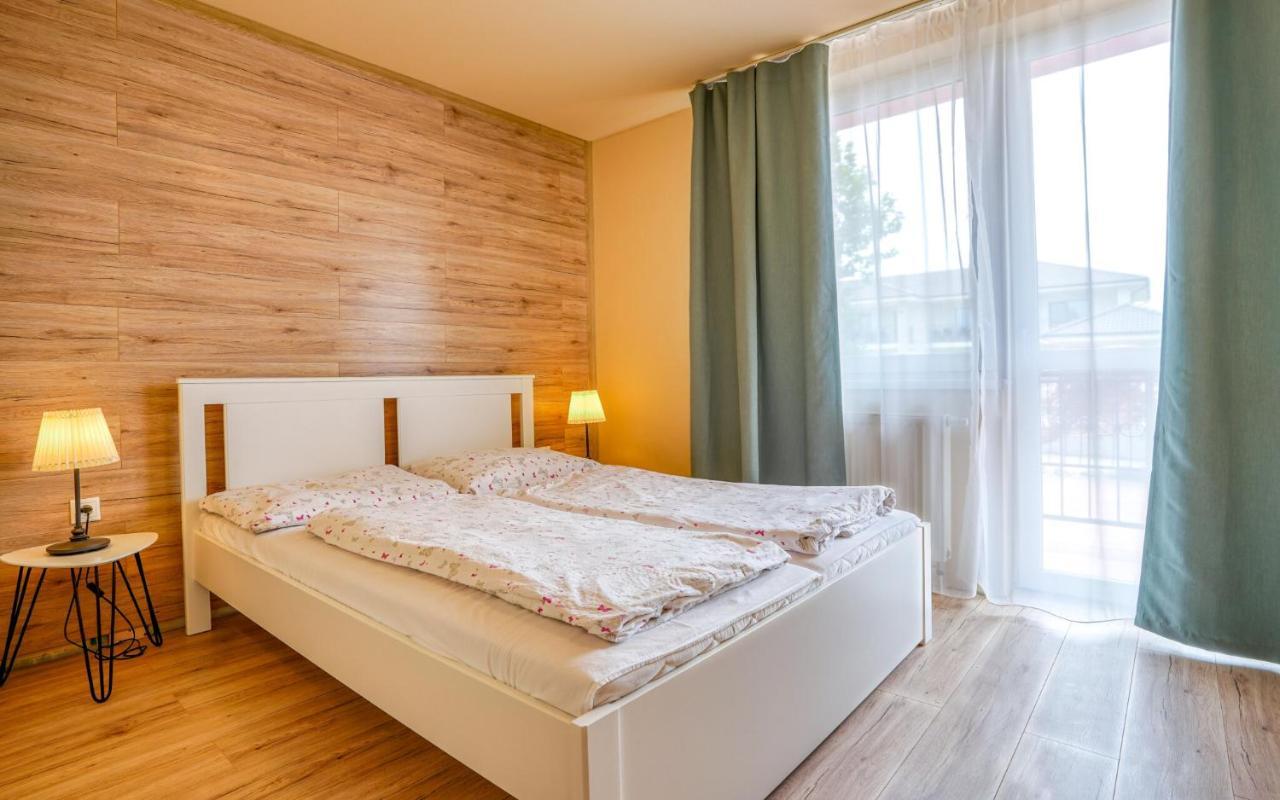 Apartmany Karmon Park Вельки-Медер Экстерьер фото