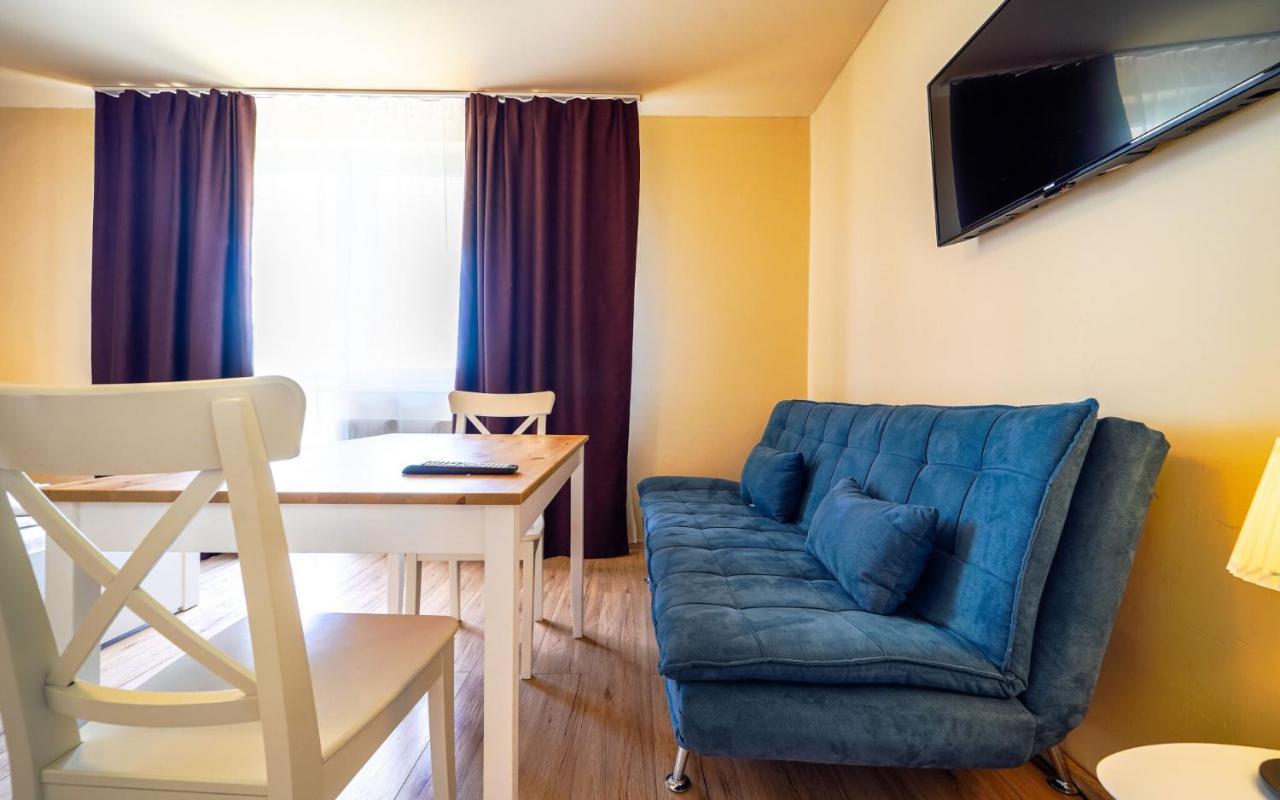 Apartmany Karmon Park Вельки-Медер Экстерьер фото